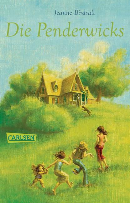 Cover: Die Penderwicks