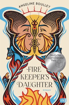 Cover: Firekeeper's Daughter